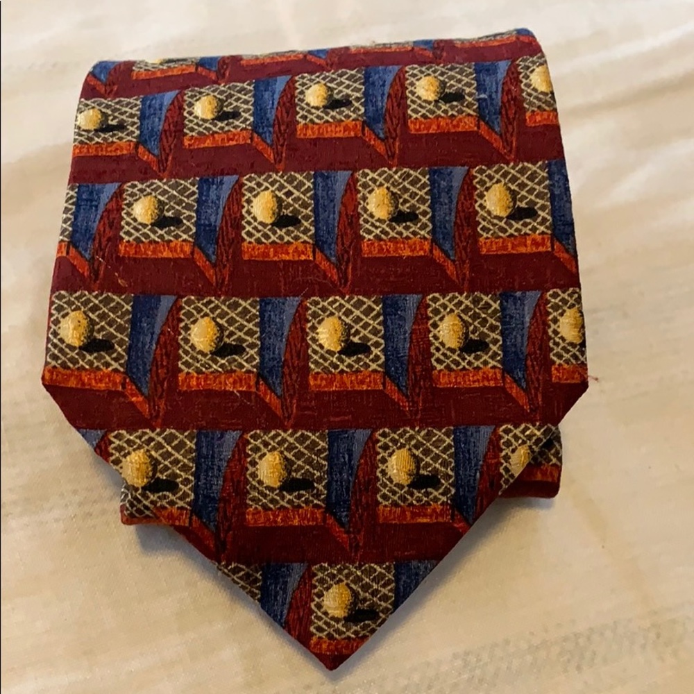Men’s Ermenegildo Zegna “disegno esclusivo” tie